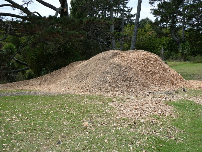 Mulch Of A Mulchness