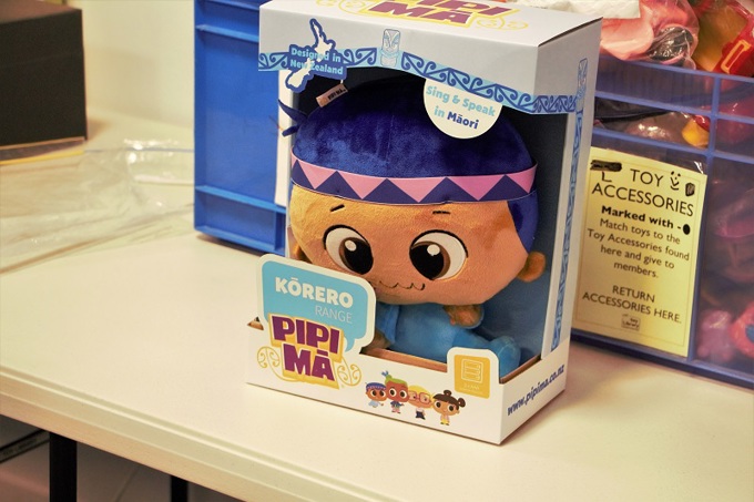 New approach to Te Reo Maori lessons at Mt Albert Toy Library (1)