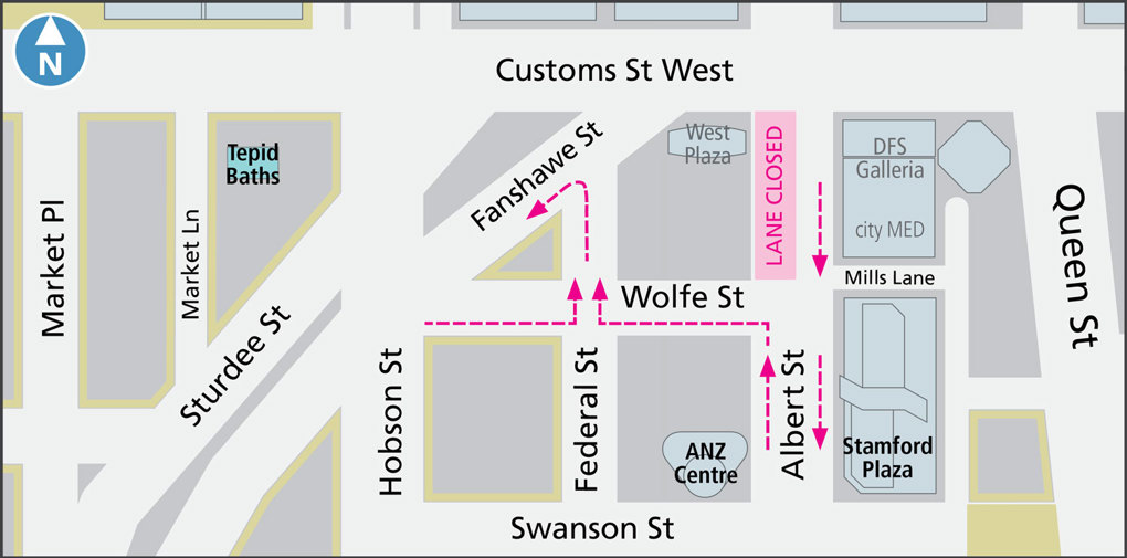 Central Auckland’s dramatic transformation 3