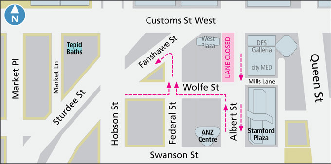 Central Auckland’s dramatic transformation 3