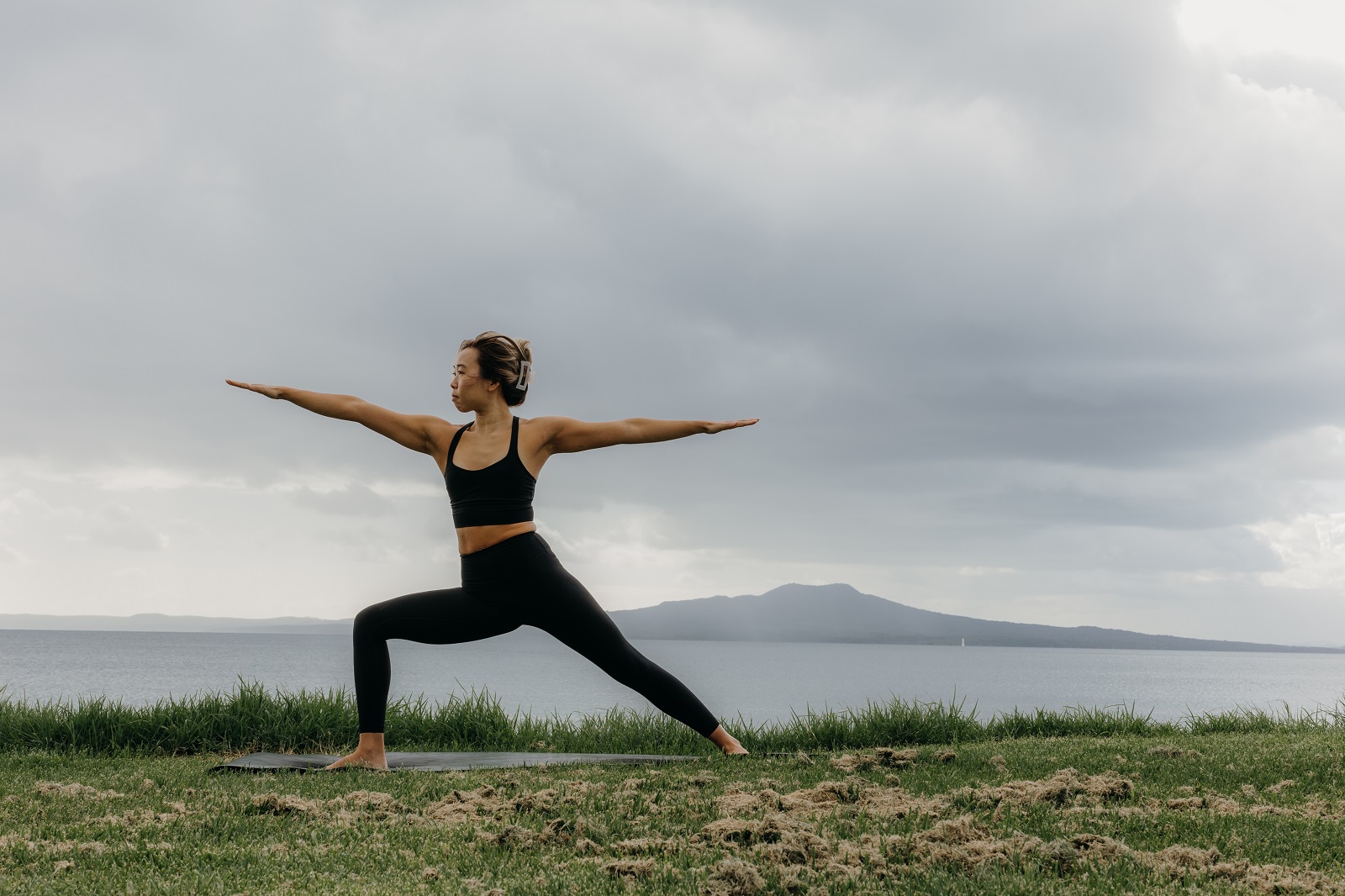 Yoga at Milford Reserve