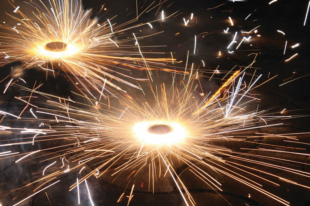 Fireworks
