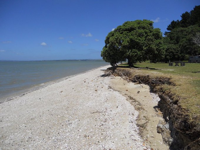 TacklingerosionShellyBeachforeshore1