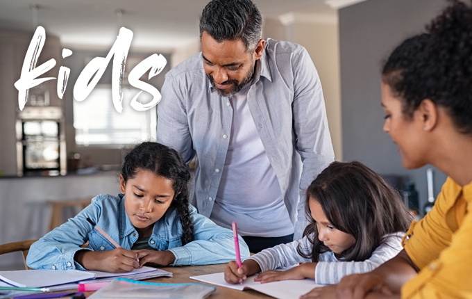 22 PRO 0265 COVID 19 At Home OA Tiles 1360X860 Kids 5