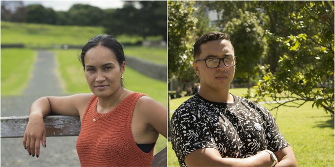 Tuia scholarship recipients