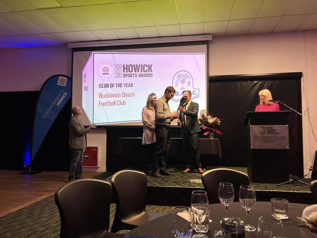 2023 Howick Sports Awards.