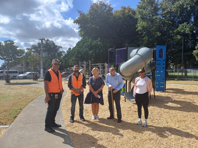 Community Playground