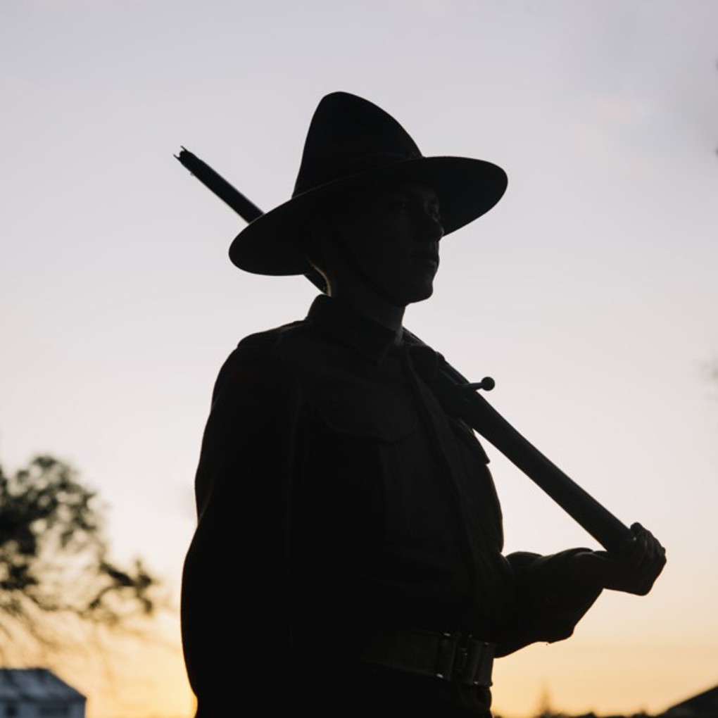 ANZAC Soldier