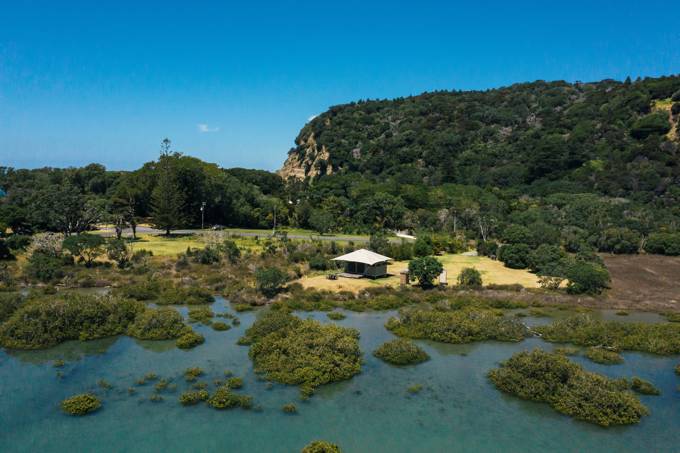 Wenderholm Regional Park