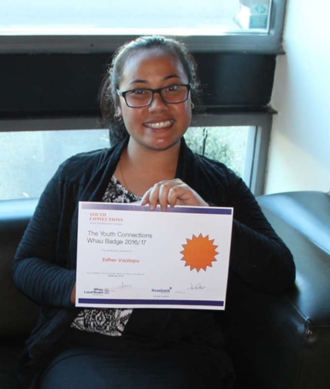 Youth Employment champions recognised in the West