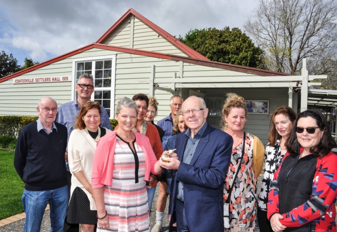 Coatesville community leads the way OurAuckland