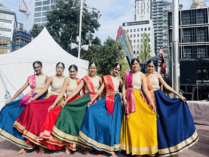 Response 147 Creative Rhythms For Wellbeing – Multicultural Community Showc