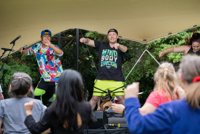 Parnell Rose of Festivals image