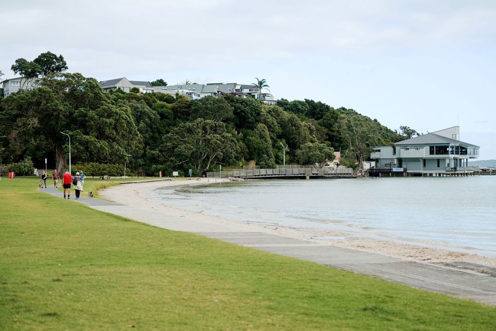 Maraetai Beach Boating Club OA
