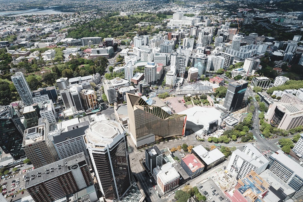 City centre development will add homes, commercial and retail spaces
