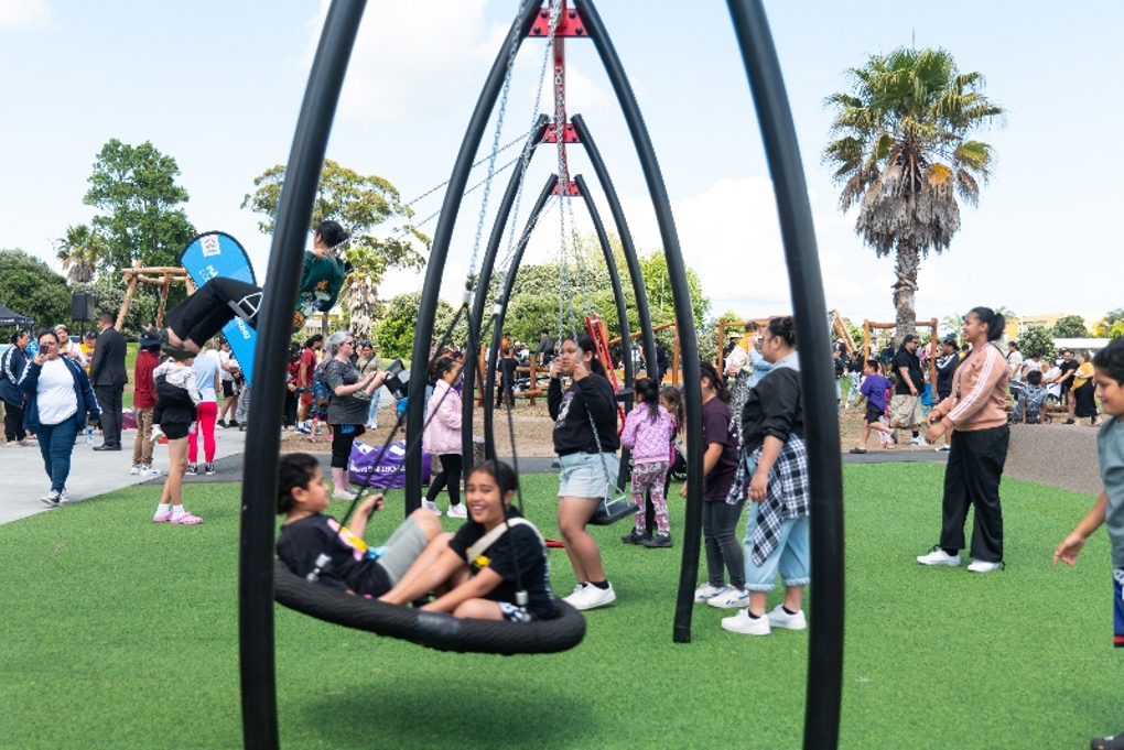 Mangere parks recieving Maori names