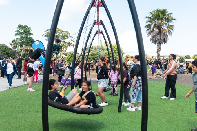 Mangere parks recieving Maori names