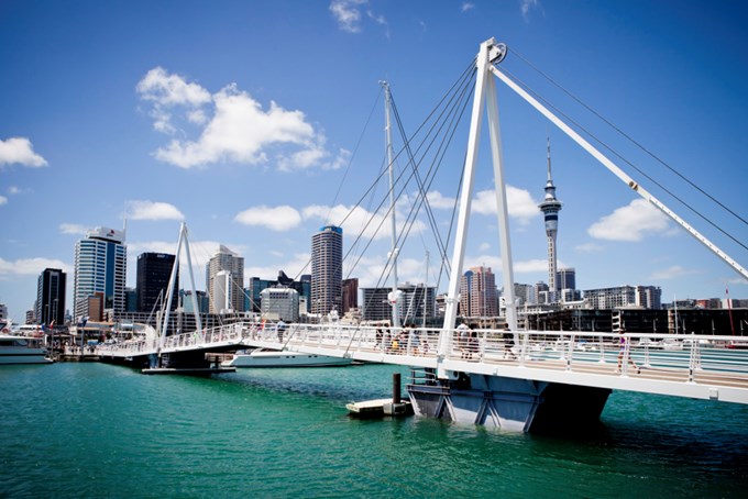 Putting the sparkle back into the Waitemata Harbour