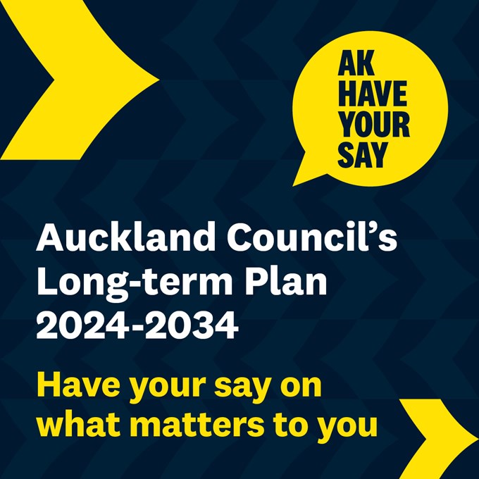 Call for North Auckland feedback on the Long-term Plan