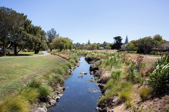 Walmsley And Underwood Park