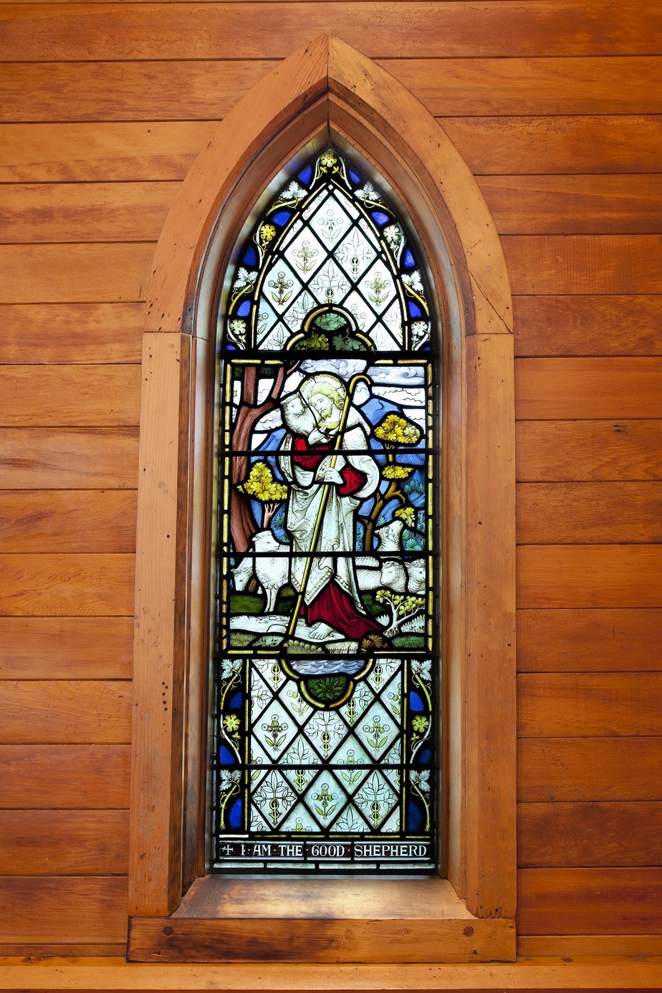 Historic church windows get new life thanks to heritage grant - OurAuckland