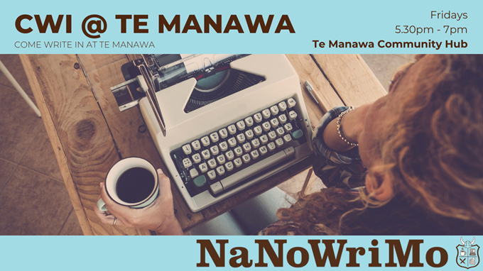 CWI @ Te Manawa
