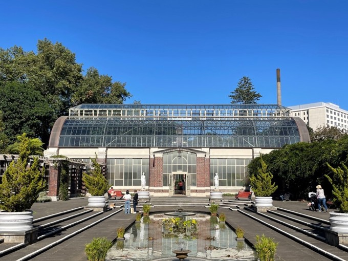 Domain Wintergardens