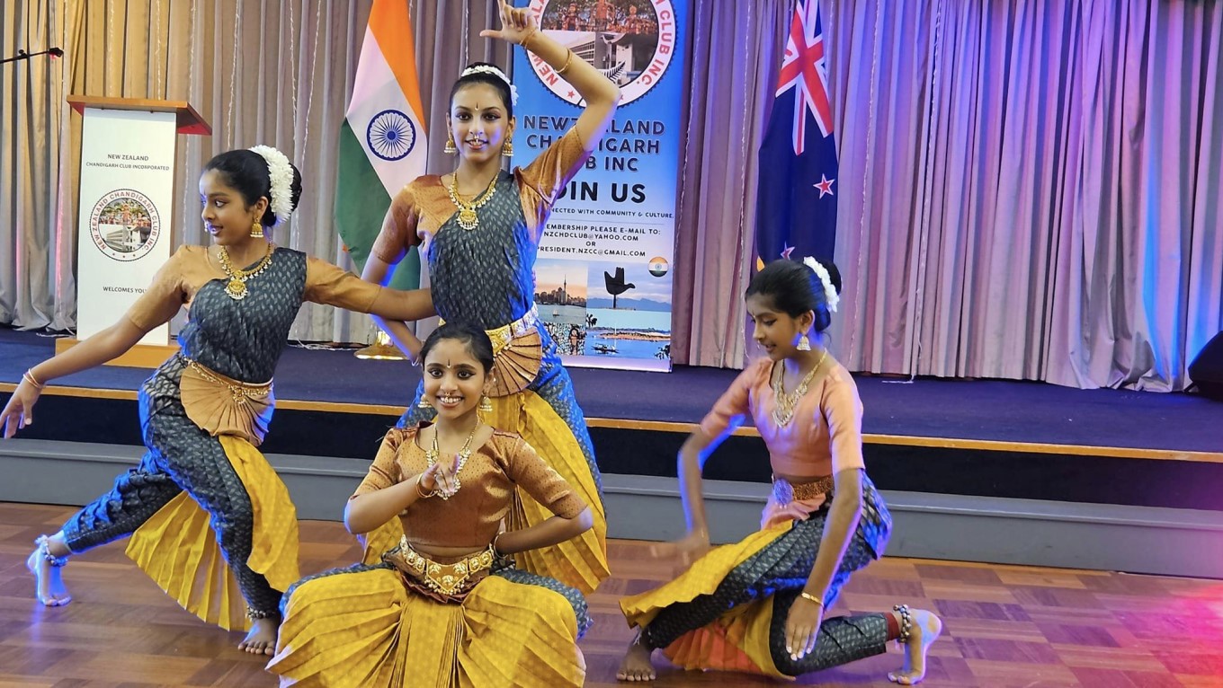 Active India celebrated in Papatoetoe OurAuckland
