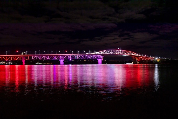 New light show to celebrate Auckland 1