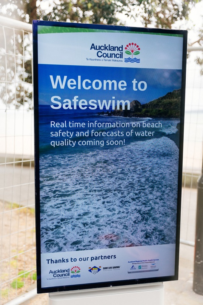 Safeswim takes another international award