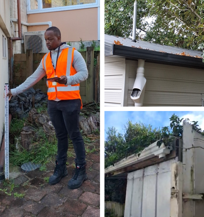 Warkworth flow paths