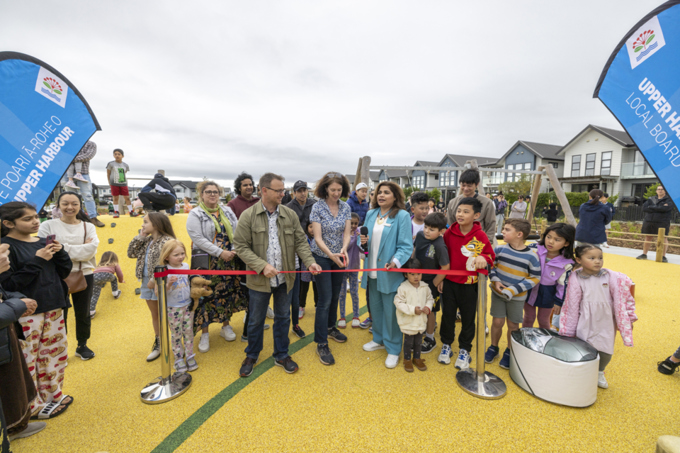 New park delights Scott Point community 2