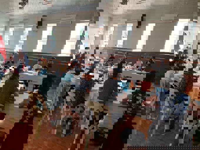 Community forums a chance to connect