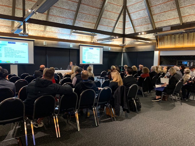 OLB Business Awards nomination event