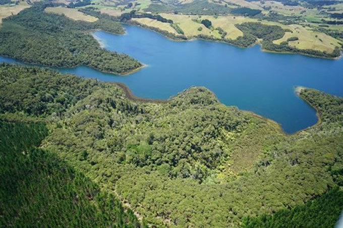 Lake Rototoa