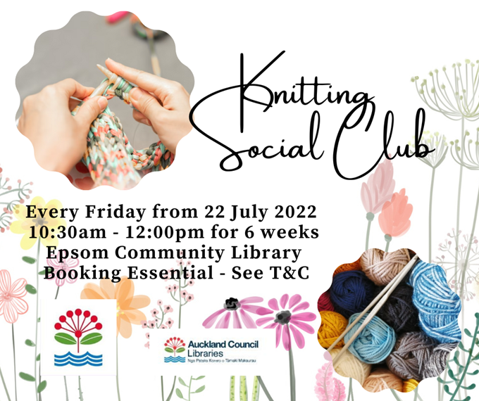 Knitting Social Club