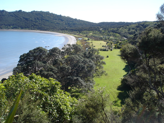 Ranger recommendations: Whakanewha Regional Park (1)