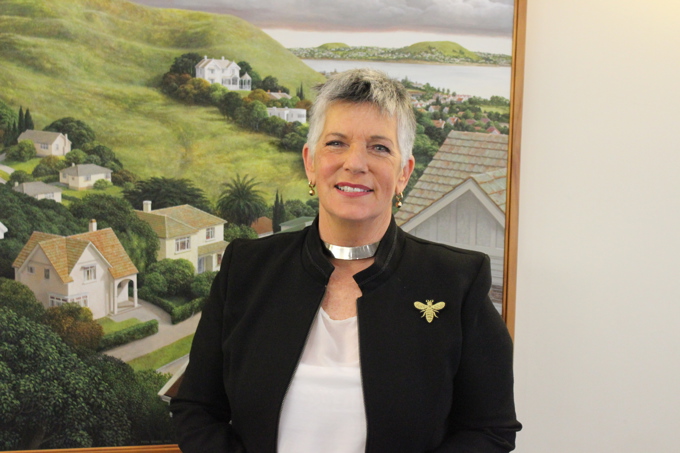 Councillor Penny Hulse