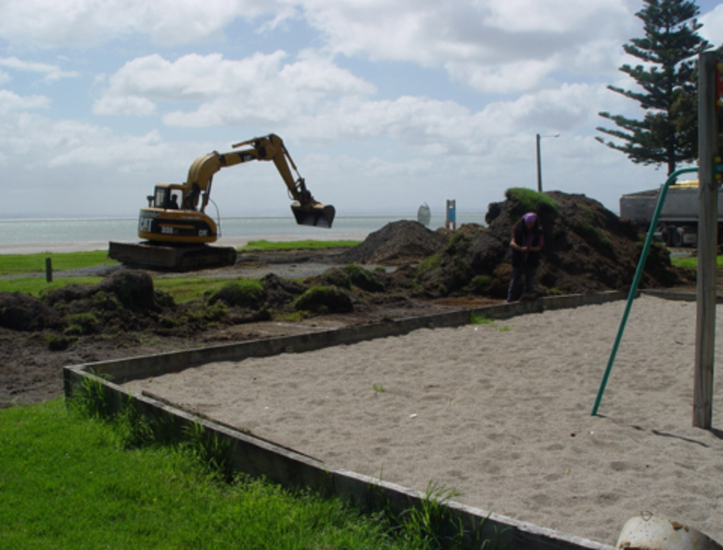 Response 99 Archaeology At Hudsons Beach