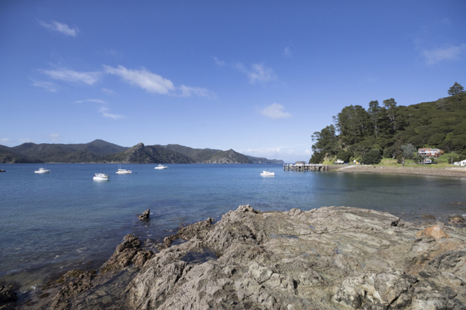 Keep an eye out for foreign vessels in Great Barrier waters