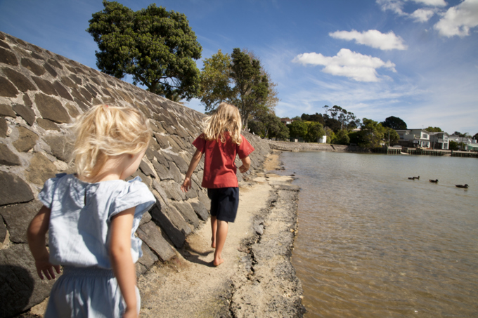 Upper Harbour Walking Trail