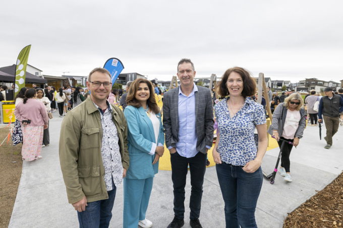 New park delights Scott Point community 4