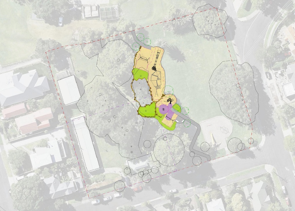 Allenby Reserve