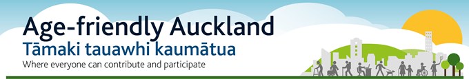 Howick area first to take part in creating age-friendly action plan for Auckland