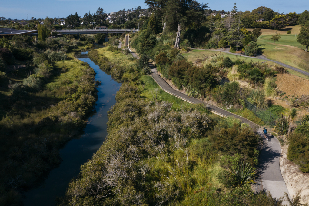 38 373978 Howick Aerial