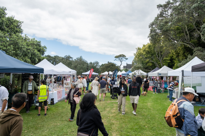 Parnell Festival of Roses image 3