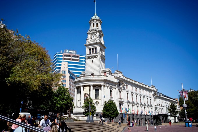 Auckland Council agrees on 10-year budget consultation topics