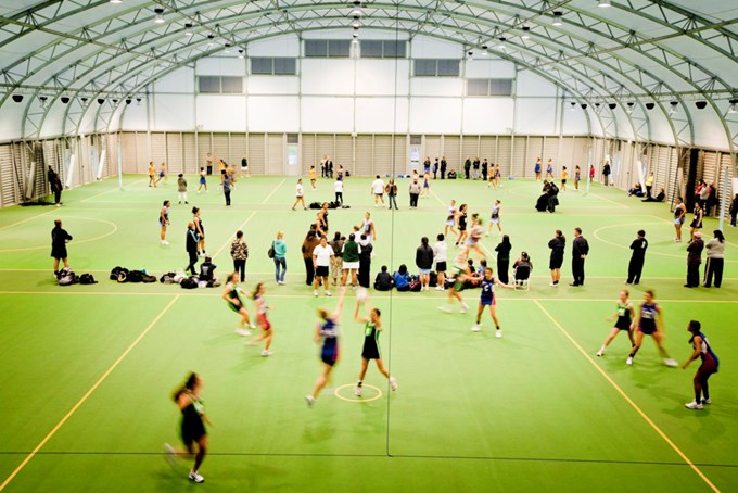 Have your say on the Upper Harbour Indoor Court Facility Plan