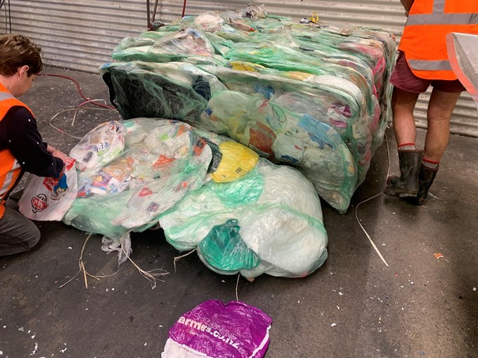 Soft plastic recycling returns to Auckland (1)