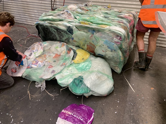 Soft plastic recycling returns to Auckland OurAuckland